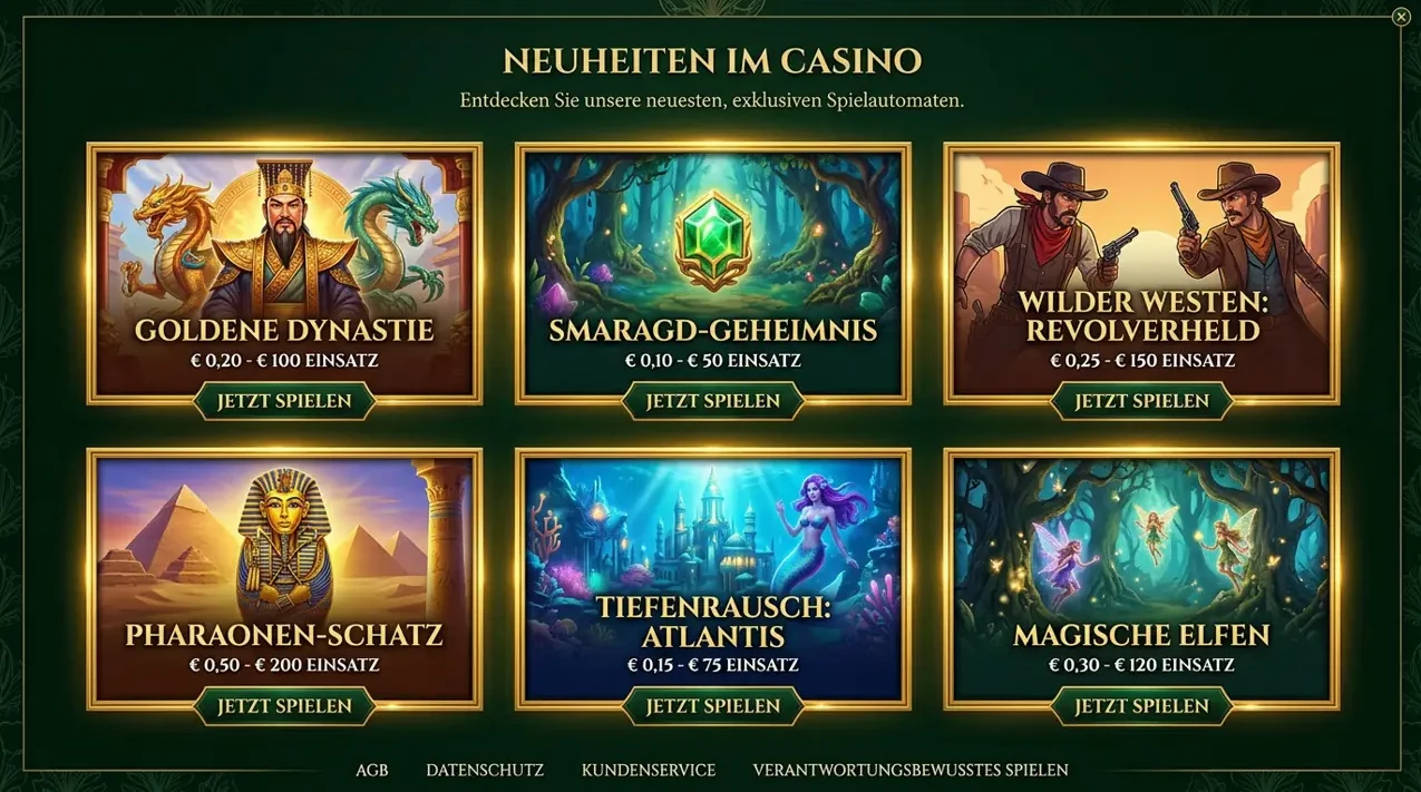 Neu & Crash Games im HadesBet